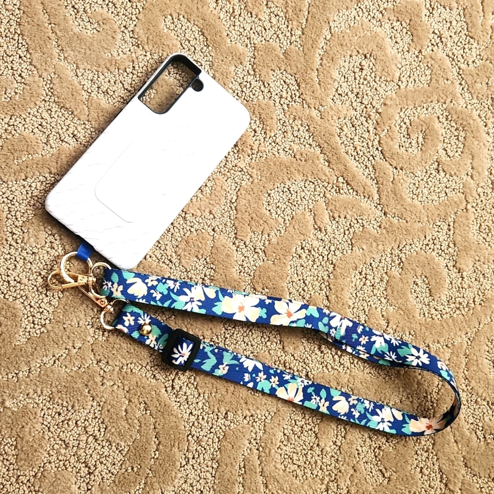 New Detachable Strap for Cell Phone, Crossbody Phone Strap Lanyard